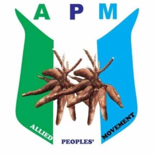 Allied Peoples Movement (APM)